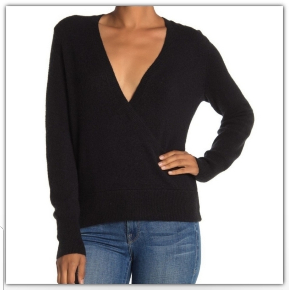 NWT MADEWELL V-Neck Sweater